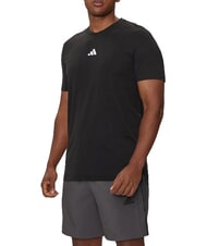 ADIDAS D4T Short-sleeved T-shirt - T-shirt