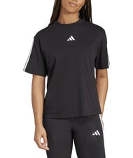ADIDAS 3 STRIPES Sports T-shirt, pure cotton - T-shirt