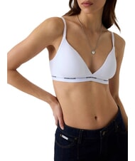 GUESS JEANS PADDED Bra purwhite - Women's Underwear - 1
