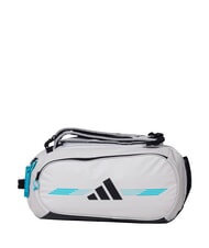 ADIDAS PROTOUR Multi-pocket backpack for padel white - Backpacks & School and Leisure - 1
