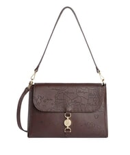 ALVIERO MARTINI PRIMA CLASSE GOLDEN COIN MESSENGER Shoulder bag, with shoulder strap - Women&rsquo;s Bags