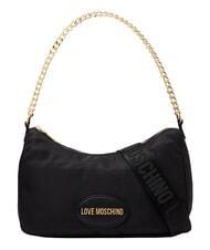LOVE MOSCHINO CITY CORE Shoulder bag, with shoulder strap Black - Women&rsquo;s Bags - 1