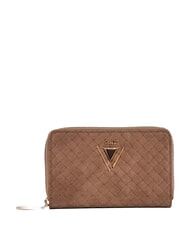 GAUD&Igrave; BEA BRAID Compact, zip-around wallet - Women&rsquo;s Wallets