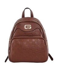 GAUD&Igrave; LEA Backpack with GJ lettering embossed - Women&rsquo;s Bags