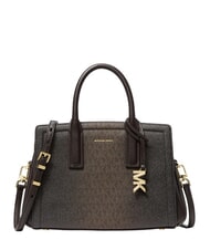 MICHAEL KORS LAILA Handbag with shoulder strap - Women&rsquo;s Bags