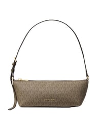 MICHAEL KORS LAILA Handbag with logo - Women&rsquo;s Bags