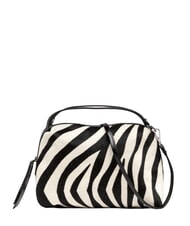 GIANNI CHIARINI ALIFA Leather shoulder bag, with shoulder strap - Women&rsquo;s Bags