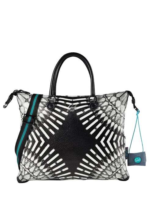 GABS G3 PLUS MEDIUM MULTICOLOR Transformable flat shopping bag Jaipur - Women&rsquo;s Bags