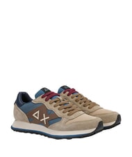 SUN68 JAKI 2.0 BICOLOR Sneakers beigesc - Men&rsquo;s shoes - 1