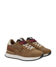 SUN68 STARGIRL STRASS LOGO Sneakers fox - Women&rsquo;s shoes - 1