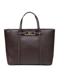 ARMANI EXCHANGE POLLY Shopping bag with shoulder strap antagonist - Women&rsquo;s Bags - 1