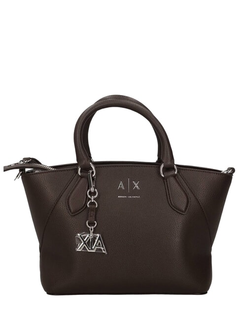ARMANI EXCHANGE ISABEL Mini Shopper with shoulder strap antagonist - Women&rsquo;s Bags