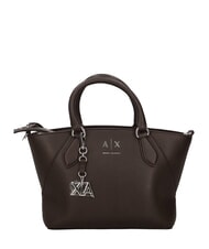 ARMANI EXCHANGE ISABEL Mini Shopper with shoulder strap - Women&rsquo;s Bags