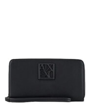 ARMANI EXCHANGE A|X Zip Around Wallet - Women&rsquo;s Wallets