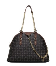 POLLINI HERITAGE Dome shoulder bag with chain handles - Women&rsquo;s Bags