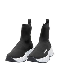 LOVE MOSCHINO STARDUST Sock shoe - Women&rsquo;s shoes