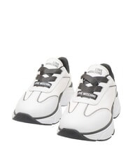 LOVE MOSCHINO STARDUST High-soled sneakers - Women&rsquo;s shoes
