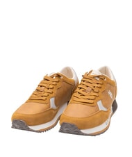 U.S. POLO ASSN. CLEEF  cognac-light gray - Men&rsquo;s shoes - 1