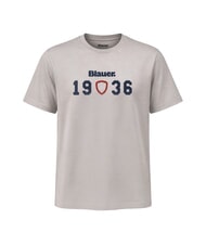 BLAUER CHAMBERLAIN Cotton T-Shirt - T-shirt
