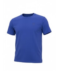 BLAUER EUTAW Cotton T-Shirt blue clematis - T-shirt - 1