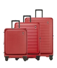ECHOLAC CELESTRA FA Cabin + Medium + Large Trolley Set  - Trolley Set