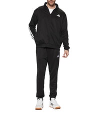 ADIDAS 3 STRIPES Pants black - Men's sports suits - 1