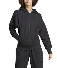 ADIDAS ALL SZN Full zip sweatshirt with hood - Women's Sweatshirts