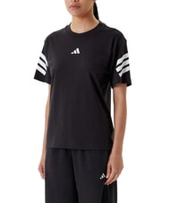 ADIDAS FUTURE ICONS Cotton T-Shirt - T-shirt