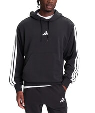 ADIDAS 3 STRIPES Hoodie black - Sweatshirts - 1