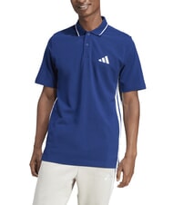 ADIDAS 3 STRIPES Short-sleeved polo shirt - Polo shirt