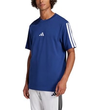 ADIDAS 3 STRIPES Cotton T-Shirt - T-shirt