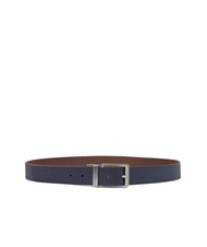 ARMANI EXCHANGE DOUBLE Reversible leather belt - Belts