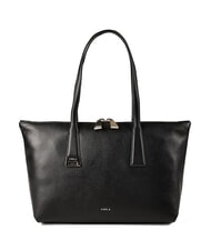 FURLA OLIVIA Leather shopper - Women&rsquo;s Bags
