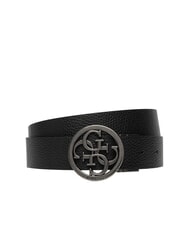 GUESS MILANO Leather belt - Belts