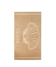 GUESS SHELL Cotton Beach Towel - Travel Accessories