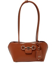 GUESS JANIE Shoulder bag COGNAC - Women&rsquo;s Bags - 1