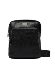 GUESS BOSTON Shoulder bag BLACK - Over-the-shoulder Bags for Men - 1