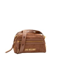LOVE MOSCHINO SIGNATURE ZIP Shoulder bag, adjustable - Women&rsquo;s Bags
