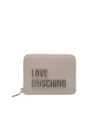 LOVE MOSCHINO BOLD LOVE Medium wallet, ziparound - Women&rsquo;s Wallets
