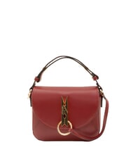 LOVE MOSCHINO PINNED LOVE Mini handbag, with shoulder strap - Women&rsquo;s Bags