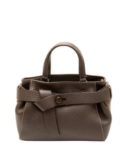 GIANNI CHIARINI MIRANDA Leather handbag with shoulder strap - Women&rsquo;s Bags