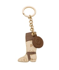 POLLINI HERITAGE Keychain ivory / brown - Key holders - 1