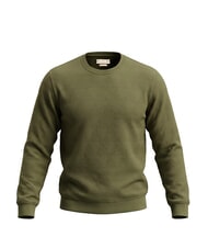 GUESS ALL OVER JACQUARD Crewneck sweatshirt - Sweatshirts