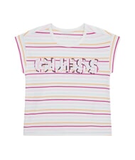 GUESS KID Cotton tank top - Child T-shirt