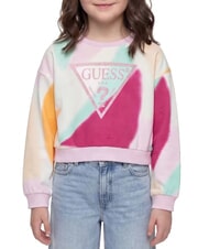 GUESS KID Girls' Sweatshirt, in cotton - Baby Sweatshirt
