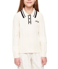 GUESS MINI ME Sweater  dovwhi - Children's Sweaters - 1