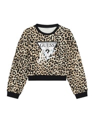GUESS KID Girls' Cotton Sweatshirt - Baby Sweatshirt