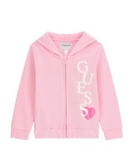 GUESS KID Full zip sweatshirt - Baby Sweatshirt