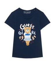 GUESS KID Cotton T-shirt - Child T-shirt