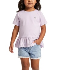 GUESS KID Girl's T-Shirt - Child T-shirt